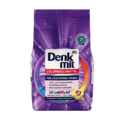 Пр.порошок'Denkmit COLOR' 1,35кг (20ст)