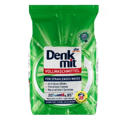 Пр.порошок'Denkmit White'1,35кг (20ст)