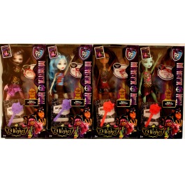 Кукла 'MONSTER HIGH Whishes' 100-8