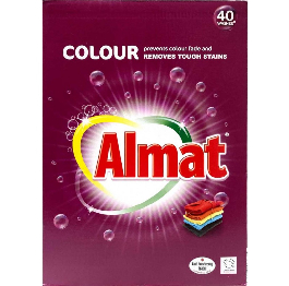 Пр.порошок'Almat' Color 2.6 кг (40 пр) Нiмеччина