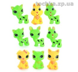 Животное Y17 ящерица, 27см, 12шт(3вида) в диспле Животное Y17 ящерица, 27см, 12шт(3вида) в диспле