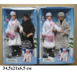 Кукла DEFA 20989