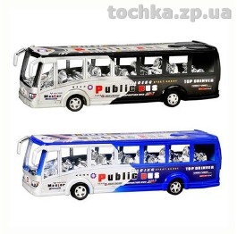 Автобус 3399, инер-й