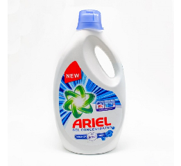 Гель д/прання 5,775 л 'Ariel'+'Lenor' 3/ящ
