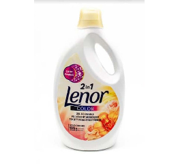 Гель д/прання 5,775 л 'LENOR'универсал  3/ящ