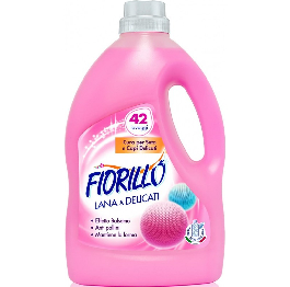 Гель д/прання 'Fiorillol'Wool 2,5л(42пр) Нiмеччина