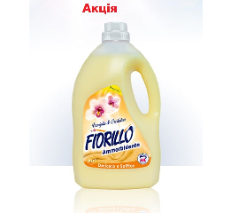 Кондиц.д/бiлизни'Fiorillo'Vanilla&Orchid 4л(44пр)