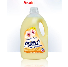 Кондиц.д/бiлизни'Fiorillo'Vanilla&Orchid 4л(44пр)