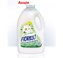 Кондиц.д/бiлизни'Fiorillo'White Musk 4л(44пр)