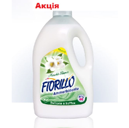 Кондиц.д/бiлизни'Fiorillo'White Musk 4л(44пр)