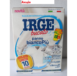 Серветка д/прання'IRGE'Для бiлого(10шт)УП