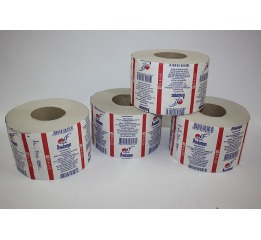 Туалетная бумага 'Альбатрос' MAXI на ГИЛЬЗЕ(9шт)