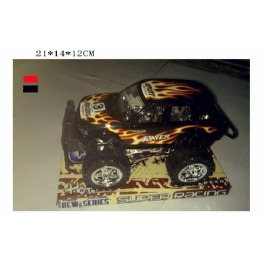 Машинка игрушечная джип 'Super racing' 2 цвета, 208-H