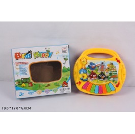Орган с птичками 'Angry Birds' 6049