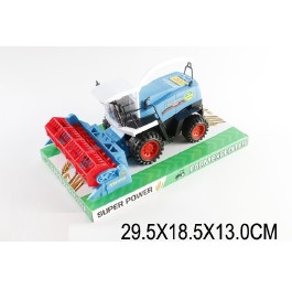 Комбайн игрушечный 'Farm exploiter' 2015-19