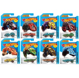 Машина игрушечная мутант 'Hot Wheel' 2367-1A