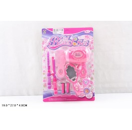 Игровой набор парикмахера 'Girl Beauty Set' 0806-18