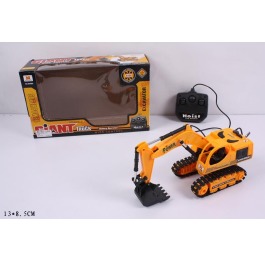 Экскаватор игрушечный 'Giant truck' 6882