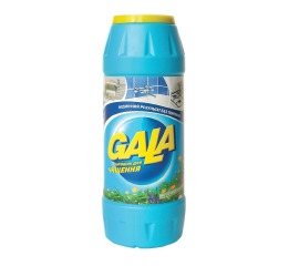Порошок для чистки GALA Весенняя свежесть 500 г. Порошок для чистки GALA Весенняя свежесть 500 г.