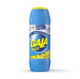 Порошок для чистки GALA  Лимон 500 г.