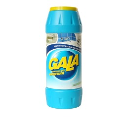 Порошок для чистки GALA Хлор 500 г. Порошок для чистки GALA Хлор 500 г.