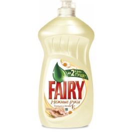Моющее ср-во для посуды FAIRY  Ромашка і вітамін Е