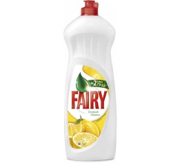 Моющее средство для посуды FAIRY Сочный лимон (1 л) Моющее средство для посуды FAIRY Сочный лимон (1 л)