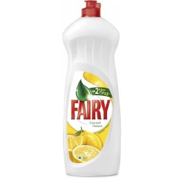 Моющее средство для посуды FAIRY Сочный лимон (1 л)