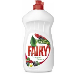 Моющее ср-во для посуды FAIRY  Ягідна свіжість 500