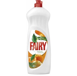 Моющее ср-во для посуды FAIRY  Апельсин та лимонни