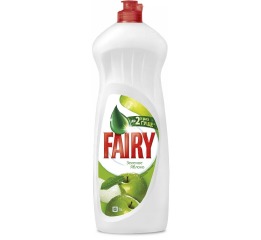 Моющее средство для посуды FAIRY Зеленое яблоко (1 л) Моющее средство для посуды FAIRY Зеленое яблоко (1 л)