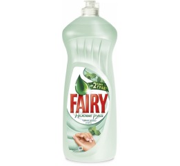 Моющее средство для посуды FAIRY Чайное дерево и мята (1 л) Моющее средство для посуды FAIRY Чайное дерево и мята (1 л)