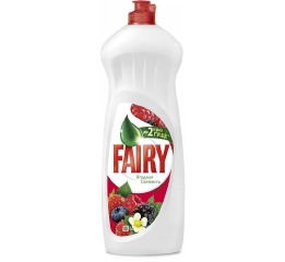 Моющее средство для посуды FAIRY Ягодная свежесть (1 л) Моющее средство для посуды FAIRY Ягодная свежесть (1 л)