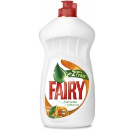 Моющее ср-во для посуды  FAIRY  Апельсин і лимонни