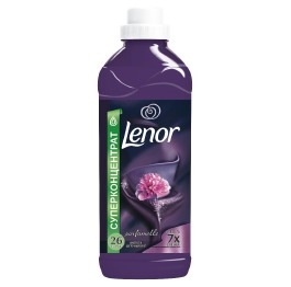 Кондиционер для белья Lenor Аметист и Цветочный Букет 930 мл.