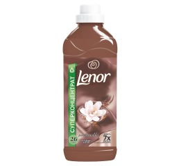 Кондиционер для белья Lenor Янтарный Цветок 930 мл.
