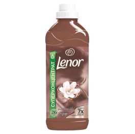 Кондиционер для белья Lenor Янтарный Цветок 930 мл.