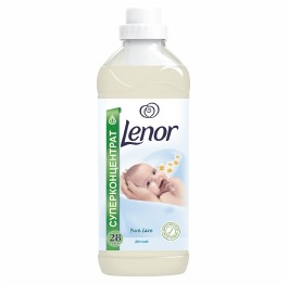 Кондиционер для белья Lenor для чувствительной и детской кожи 1л.