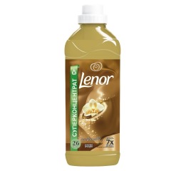 Кондиционер для белья Lenor Золотая орхидея 930 мл.