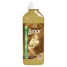 Кондиционер для белья Lenor Золотая орхидея 930 мл.