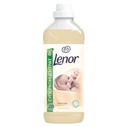 Кондиционер для белья Lenor Миндальное Масло для чувствительной кожи 1л.