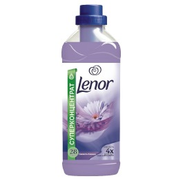 Кондиционер для белья Lenor Ароматерапия Свежесть Лаванды Умиротворенное Настроение 1л.