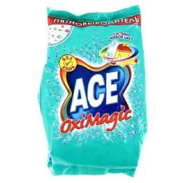 Cредство для удаления пятен ACE Oxi Magic Color 200 г.