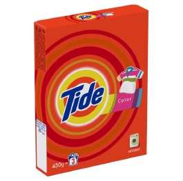 Стиральный порошок Tide Color 450 г. Автомат