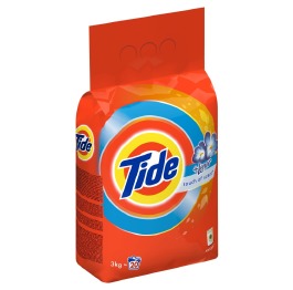 Стиральный порошок Tide  2в1 Lenor Effect 3 кг. Автомат