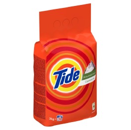 Стиральный порошок Tide Альпийская свежесть 3 кг. Автомат