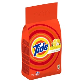 Стиральный порошок Tide Лимон и Белая Лилия 3 кг. Автомат