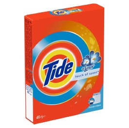 Стиральный порошок Tide  2в1 Lenor Effect  400 г. для ручной стирки