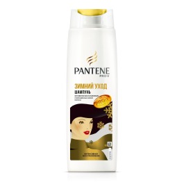 Шампунь Pantene Pro-V Интенсивное Восстановление Зимний Уход, 250 мл.