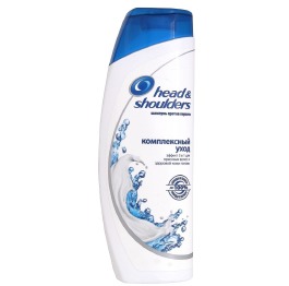 Шампунь против перхоти Head & Shoulders Комплексный уход 200 мл.